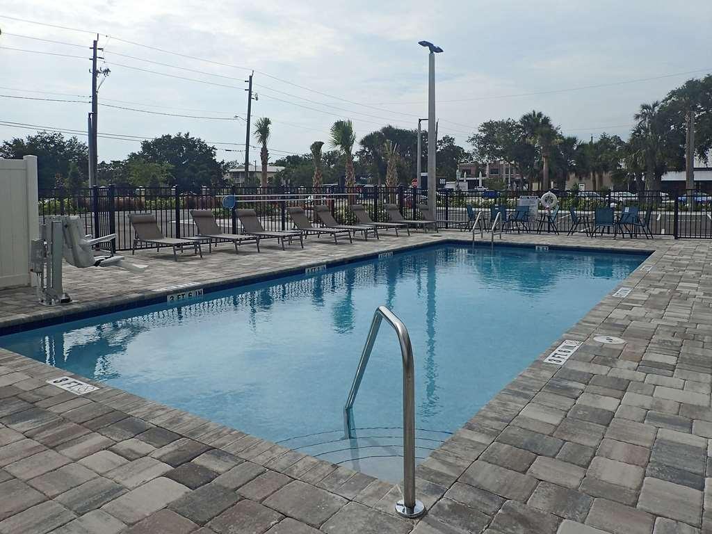 Comfort Suites St. Augustine Historic District Area Einrichtungen foto